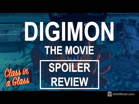 Twitch Livestream | Digimon: The Movie Spoiler Review & Discussion | Film Reviews