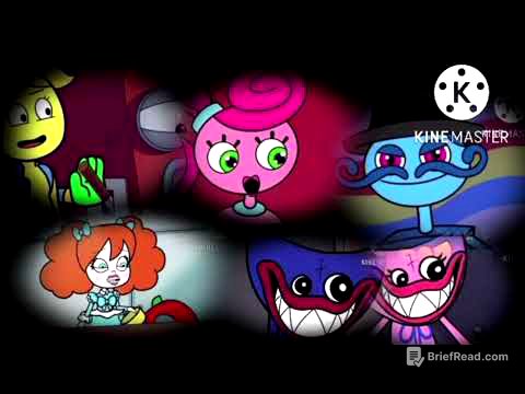 Poppy Playtime How The Magic Of Friendship Grows In The My Little Pony EG Film