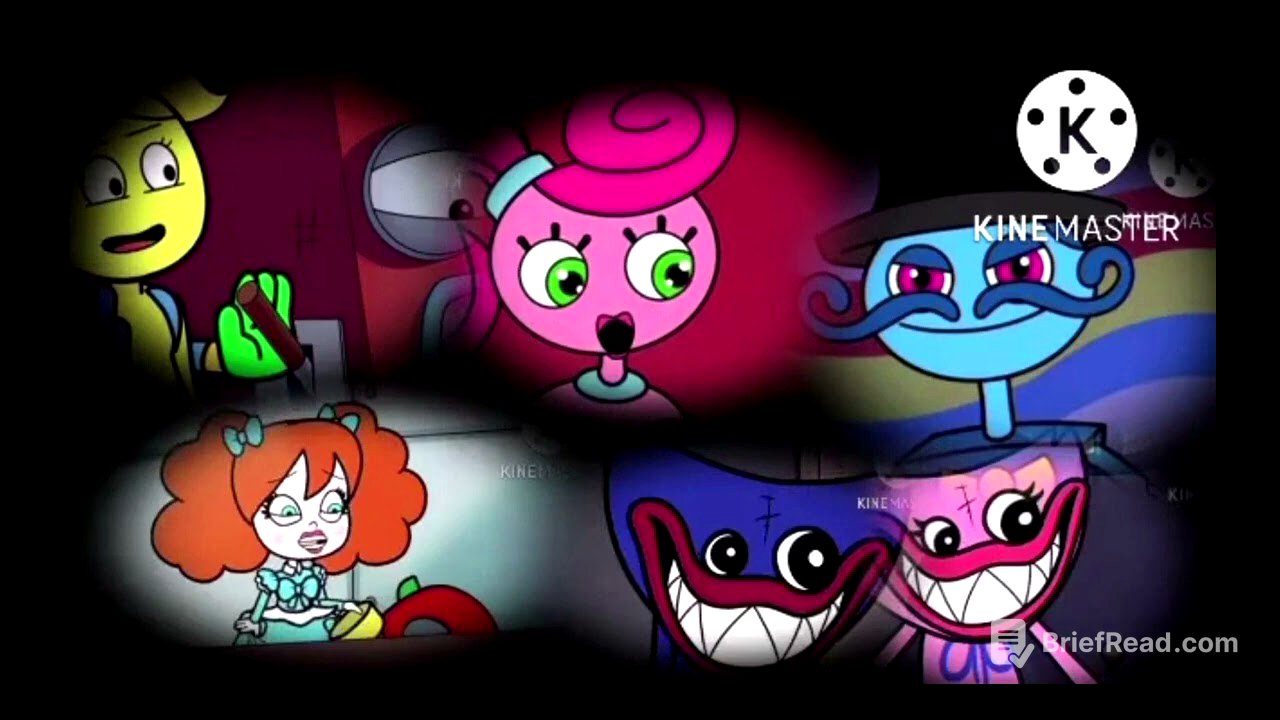 Poppy Playtime How The Magic Of Friendship Grows In The My Little Pony EG Film