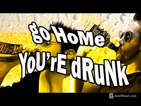 Go Home, You're Drunk | Essay on Critical Drinker
