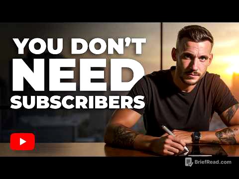 The EXACT System To Go From $0-$1,000,000 On YouTube