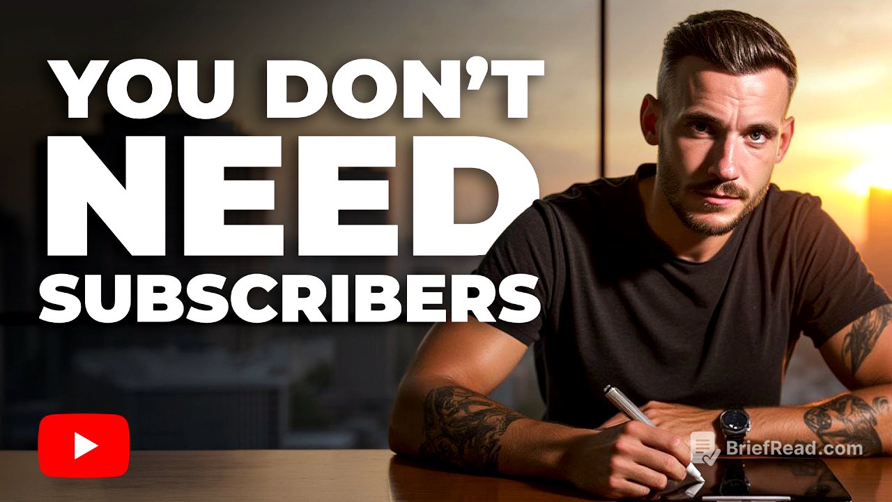 The EXACT System To Go From $0-$1,000,000 On YouTube