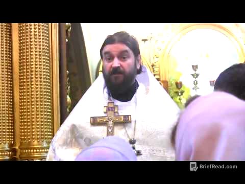 Каждое воскресенье в храм! Протоиерей Андрей Ткачёв