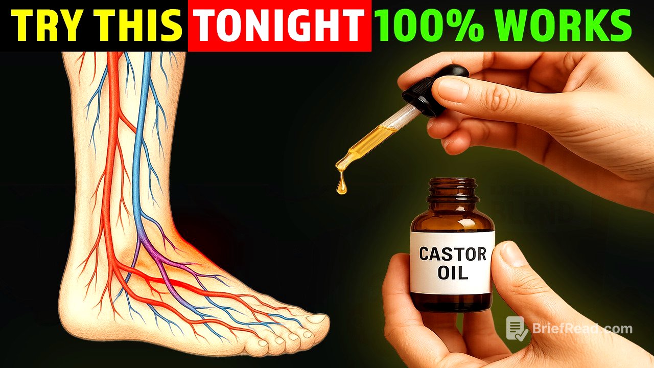 Seniors: 7 Powerful Castor Oil Uses You’ll Wish You Knew Earlier!