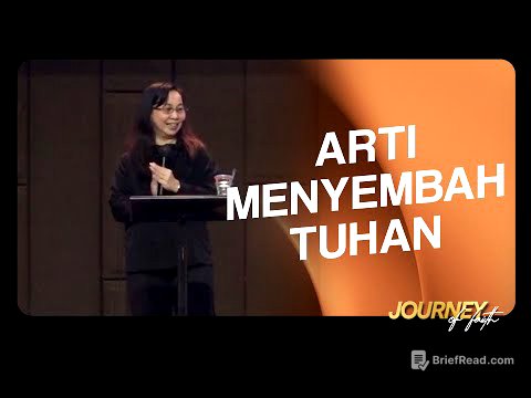 ARTI MENYEMBAH TUHAN - Ps. Ruth Julia