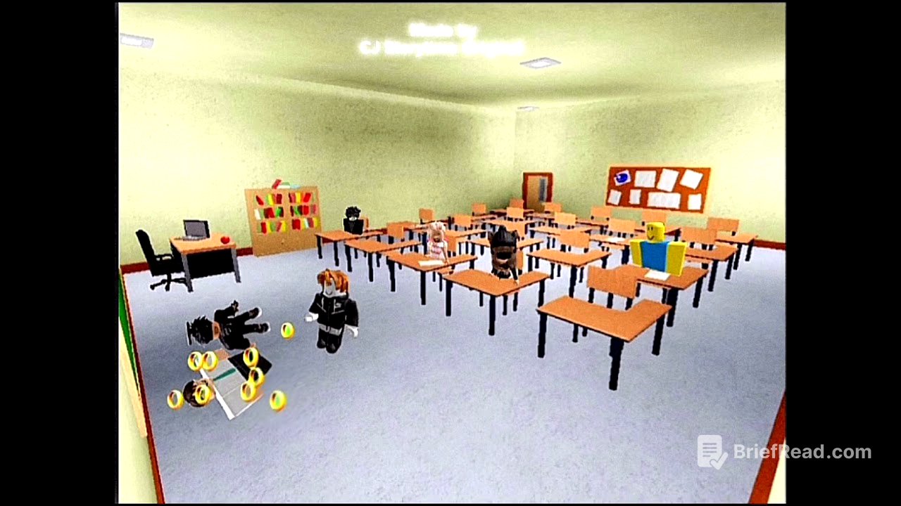 When Bacon RJ loses his pencil goes wrong