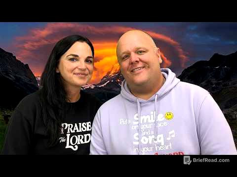 The Lord Showed us Gold dust was going to come in church services