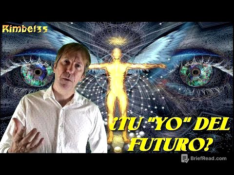 ¿SOMOS NOSOTROS LOS ALIENIGENAS DEL FUTURO VIAJANDO AL PASADO? La teoria del “YO” FUTURO