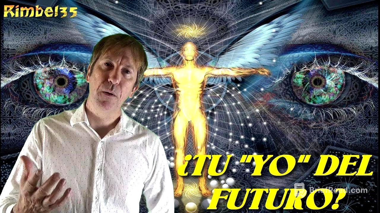 ¿SOMOS NOSOTROS LOS ALIENIGENAS DEL FUTURO VIAJANDO AL PASADO? La teoria del “YO” FUTURO