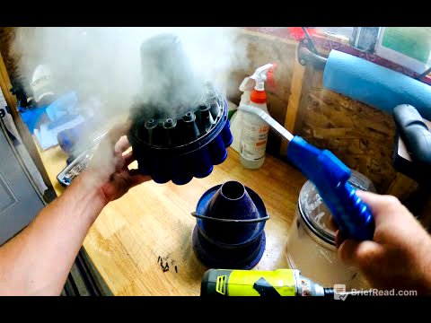 Cleaning and dismantling a Dyson DC39 Vacuum down to the motor and doing a deep clean.