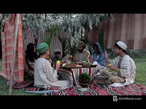 Understanding Feast of Tabernacles or Sukkot