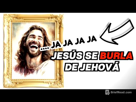 Jesús SE BURLA de Jehová