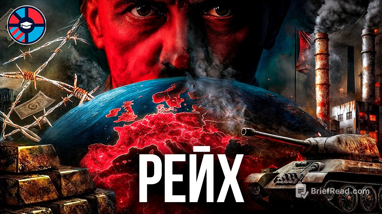 Третий Рейх. Обреченная страна Гитлера