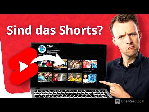 Warum viele Videos bekannter YouTuber insgeheim aus Shorts sind