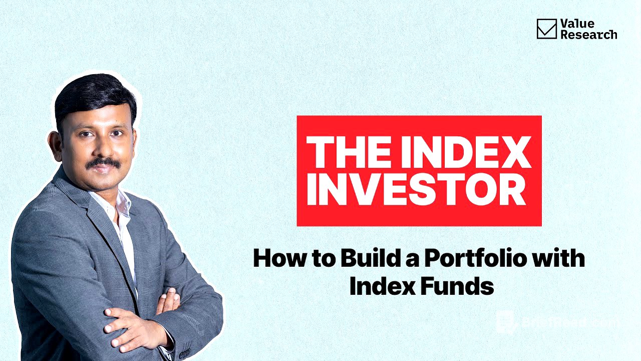 Discover the Secrets to Building a Strong Portfolio with Index Funds | Arun Sundaresan's Guide
