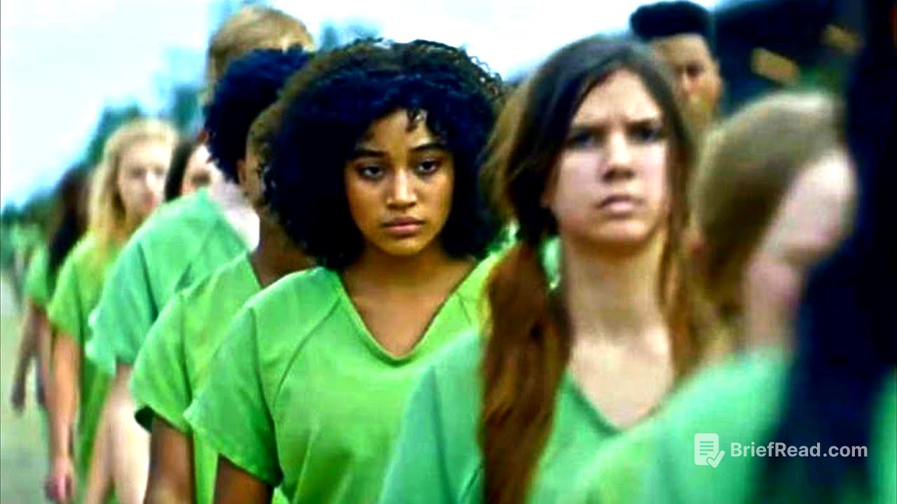 Government Enslave & Eradicate Children Who Develop Super Powers