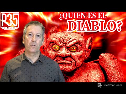 ¿QUIÉN ES EL DIABLO y Cómo Consigue DOMINAR ESTE PLANETA?