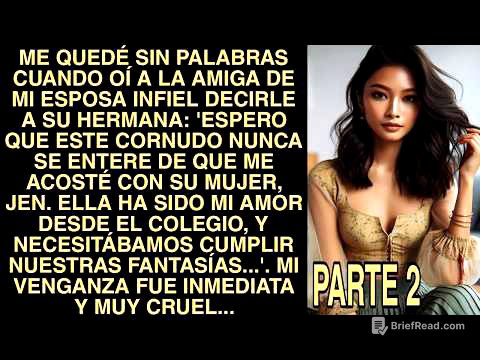 Me Quedé Sin Palabras Cuando Oí A La Amiga De Mi Esposa Infiel Decirle A Su Hermana 'Espero Que