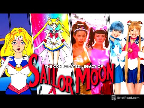 The Complicated Story of Sailor Moon, Saban Moon & Team Angel