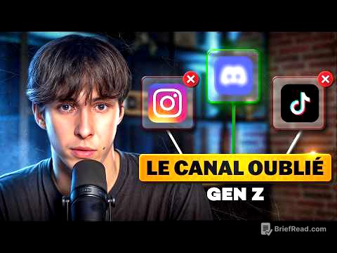 6 min pour enfin comprendre comment toucher la Gen Z
