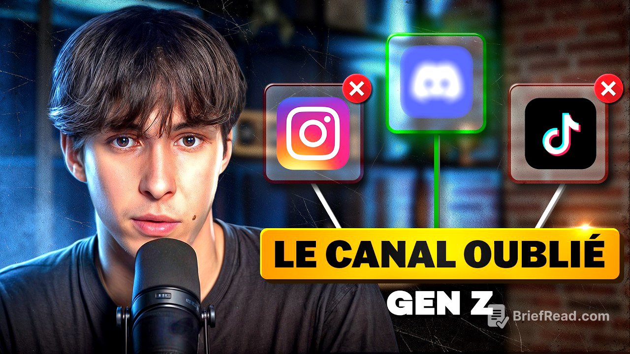 6 min pour enfin comprendre comment toucher la Gen Z