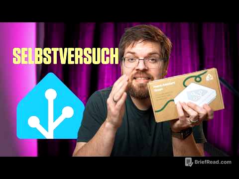 Wie einfach ist Home Assistant?