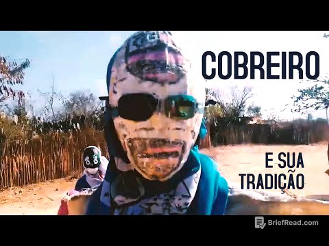 Cobreiro e Sua Tradição - Filme do Cobreiro - Mostra Cinema na Roça 2018