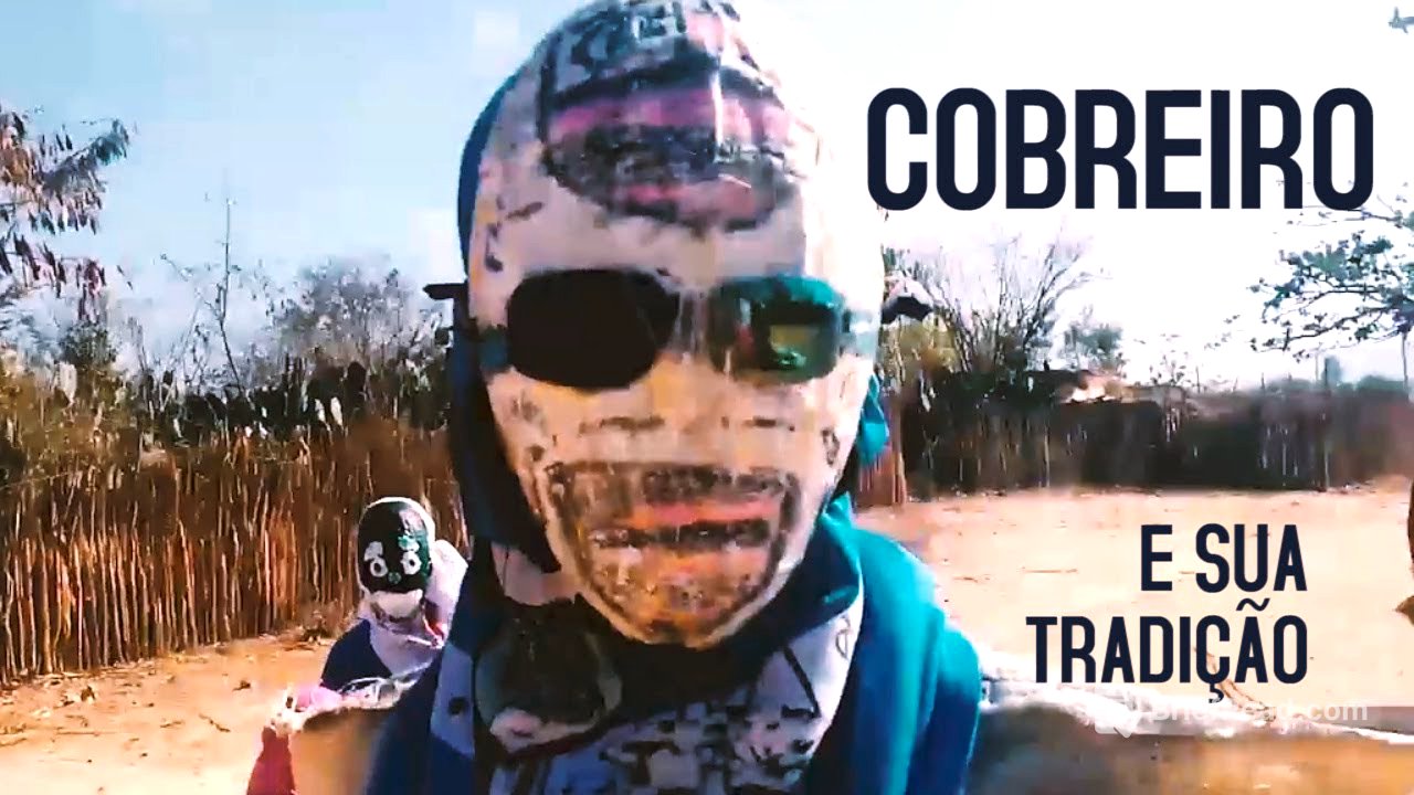 Cobreiro e Sua Tradição - Filme do Cobreiro - Mostra Cinema na Roça 2018