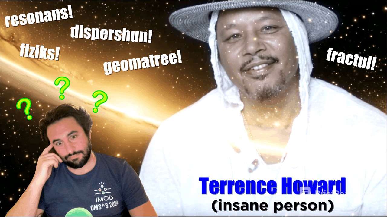 Terrence Howard Made a Movie And It's SO BAD (Worse Than You Think)