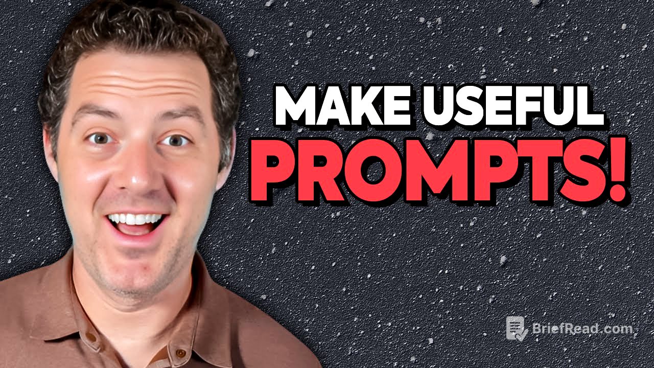 Prompt Engineering Guide - From Beginner to Advanced