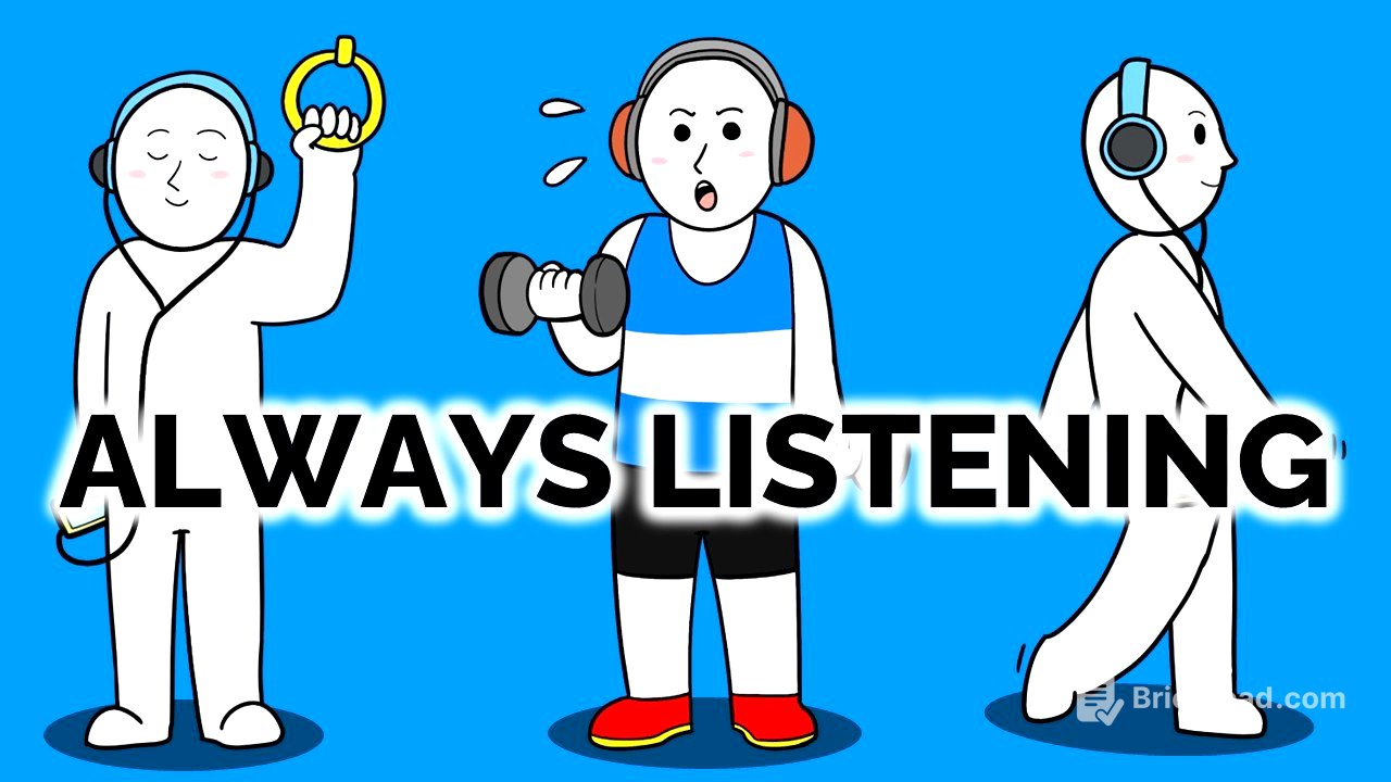 The Easiest Way to Improve Your English Listening Skills