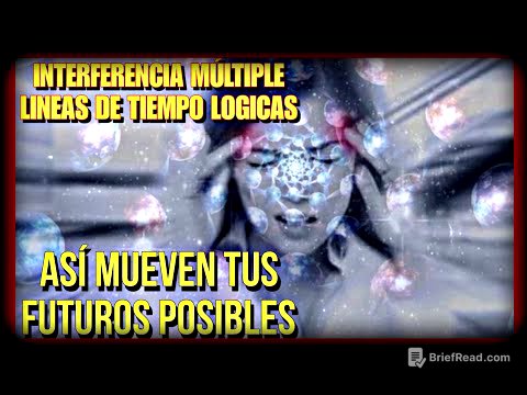 Cuidado!!! Cuando Te INTERFIEREN Las MÚLTIPLES Líneas de TIEMPO Logicas*