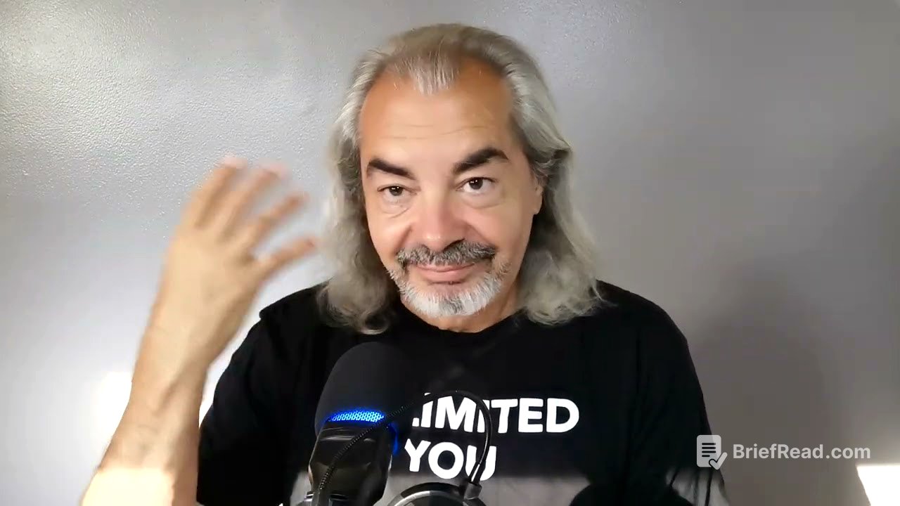 Become it and manifest it