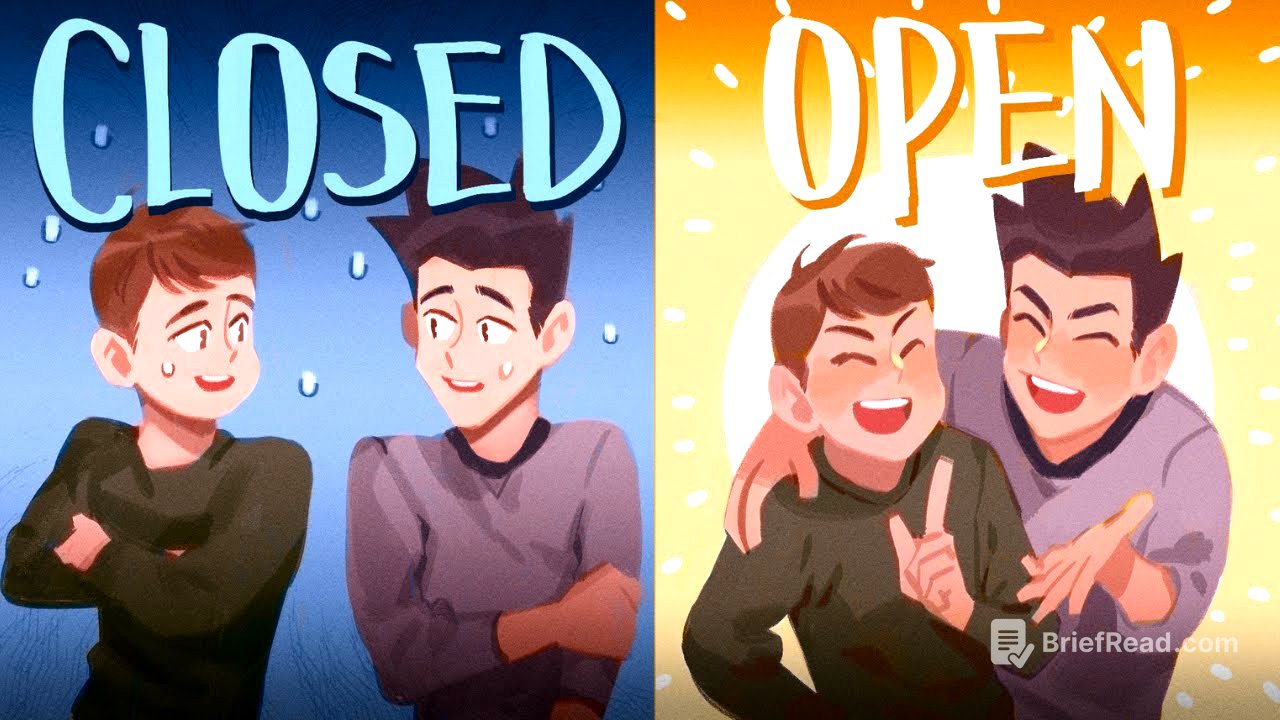 How To Get People To Open Up