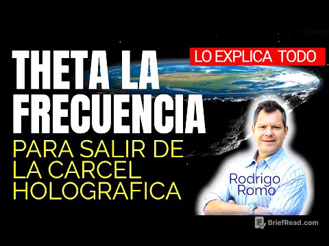 🌍 ¿Tierra Plana o Toroide? Rodrigo Romo lo explica TODO