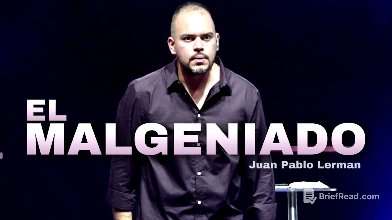 EL MALGENIADO | Juan Pablo Lerman @lacentraloficialcol