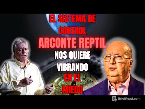 DAVID ICKE Y JORDAN MAXWELL parte II