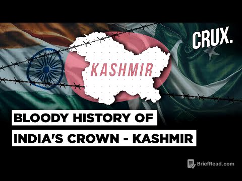 Long Before The Pahalgam Attack, Kashmir Has Been The Main Battlefield Between India And Pakistan