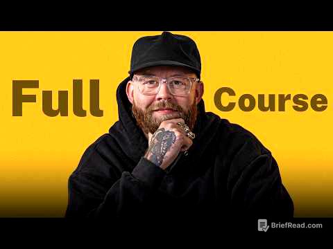 How to START a Personal Brand (Full Course)