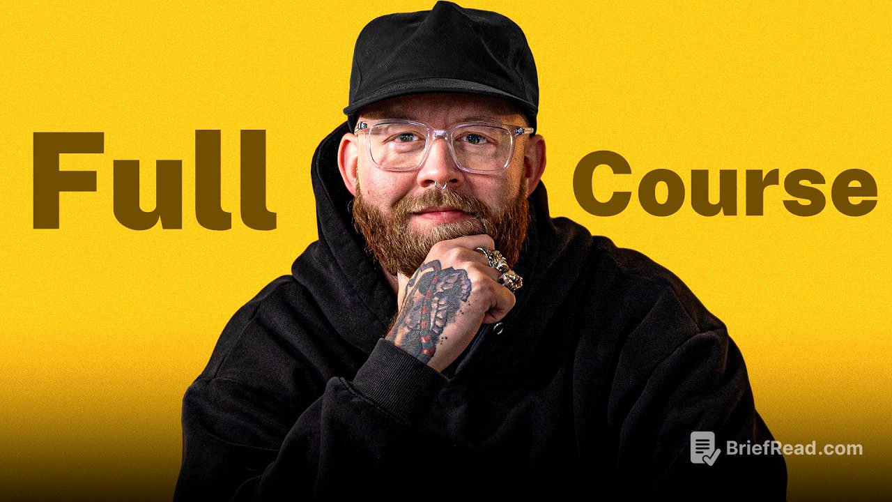 How to START a Personal Brand (Full Course)