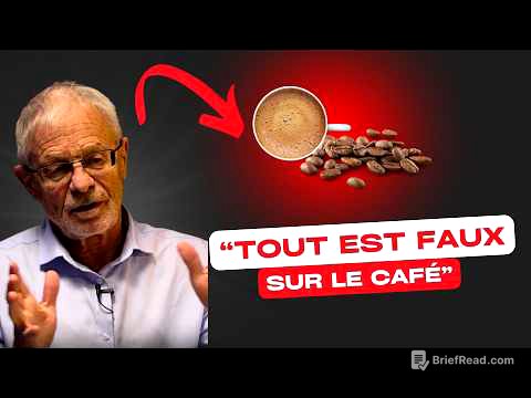Café, cœur et tension : l’analyse complète du Dr de Lorgeril