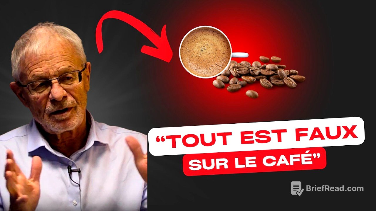 Café, cœur et tension : l’analyse complète du Dr de Lorgeril