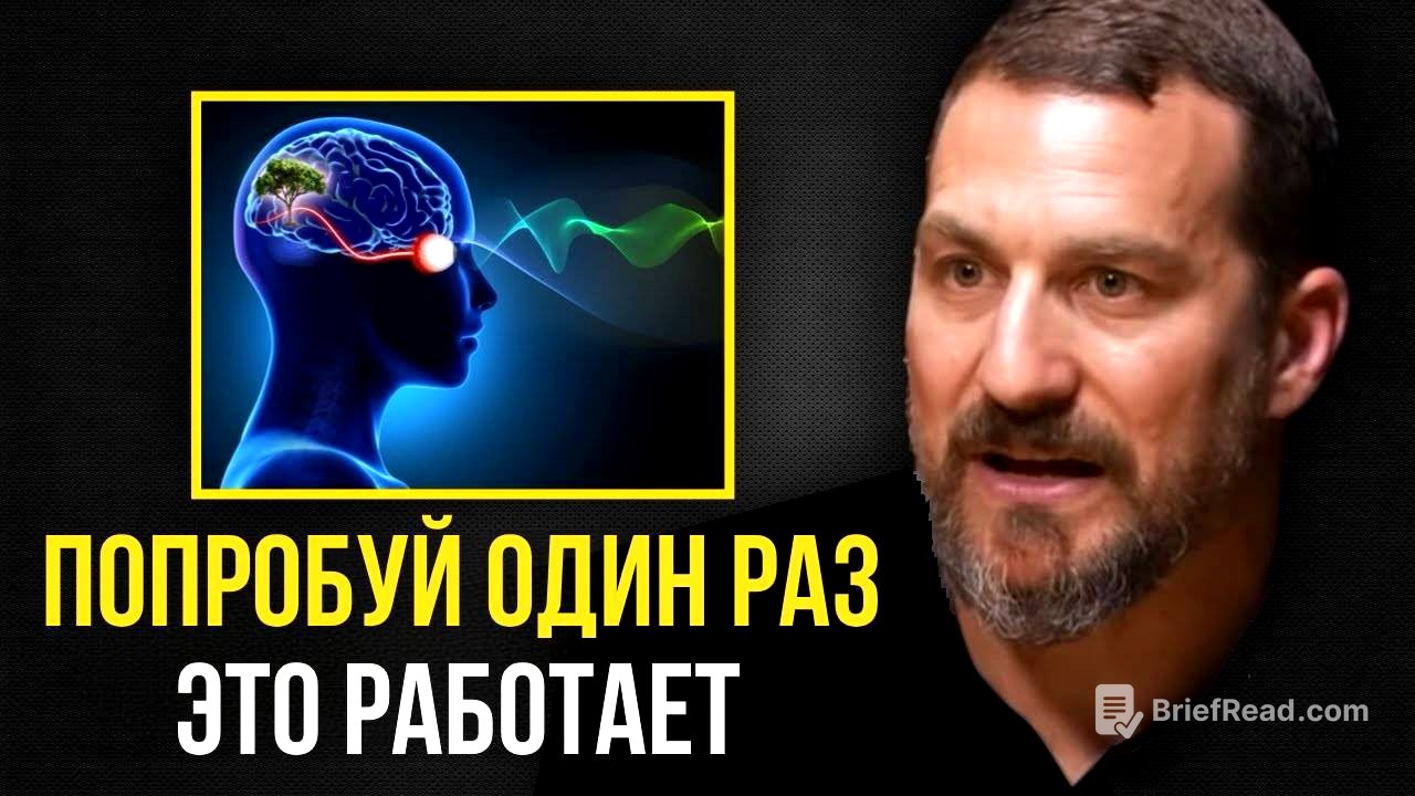 Лучшая техника для концентрации внимания и работы мозга [Приемы Нейронауки]