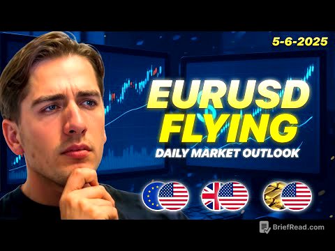 EURUSD BUY TODAY? | Daily Forex Market Outlook: EURUSD, GBPUSD, GOLD, DXY & More | Ep. 657