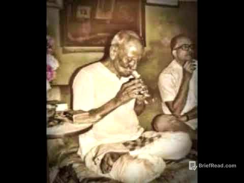 Consciousness And The Absolute / The Final Talks - Sri Nisargadatta Maharaj - Audiobook - Part Two