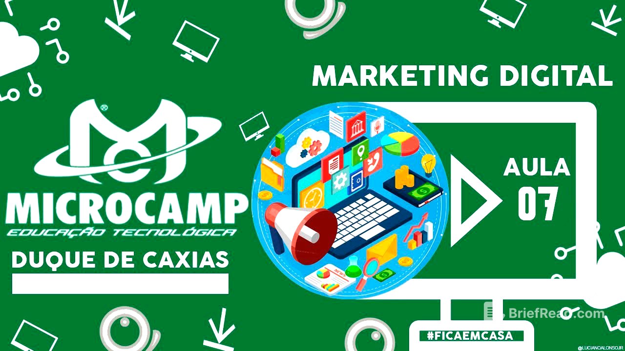 [#INFORMÁTICA] Marketing Digital Aula 07