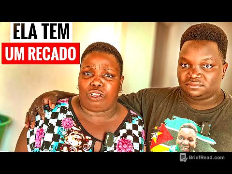 MINHA MÃE SE EMOCIONA AO FALAR DESSE ASSUNTO SENSÍVEL🥺