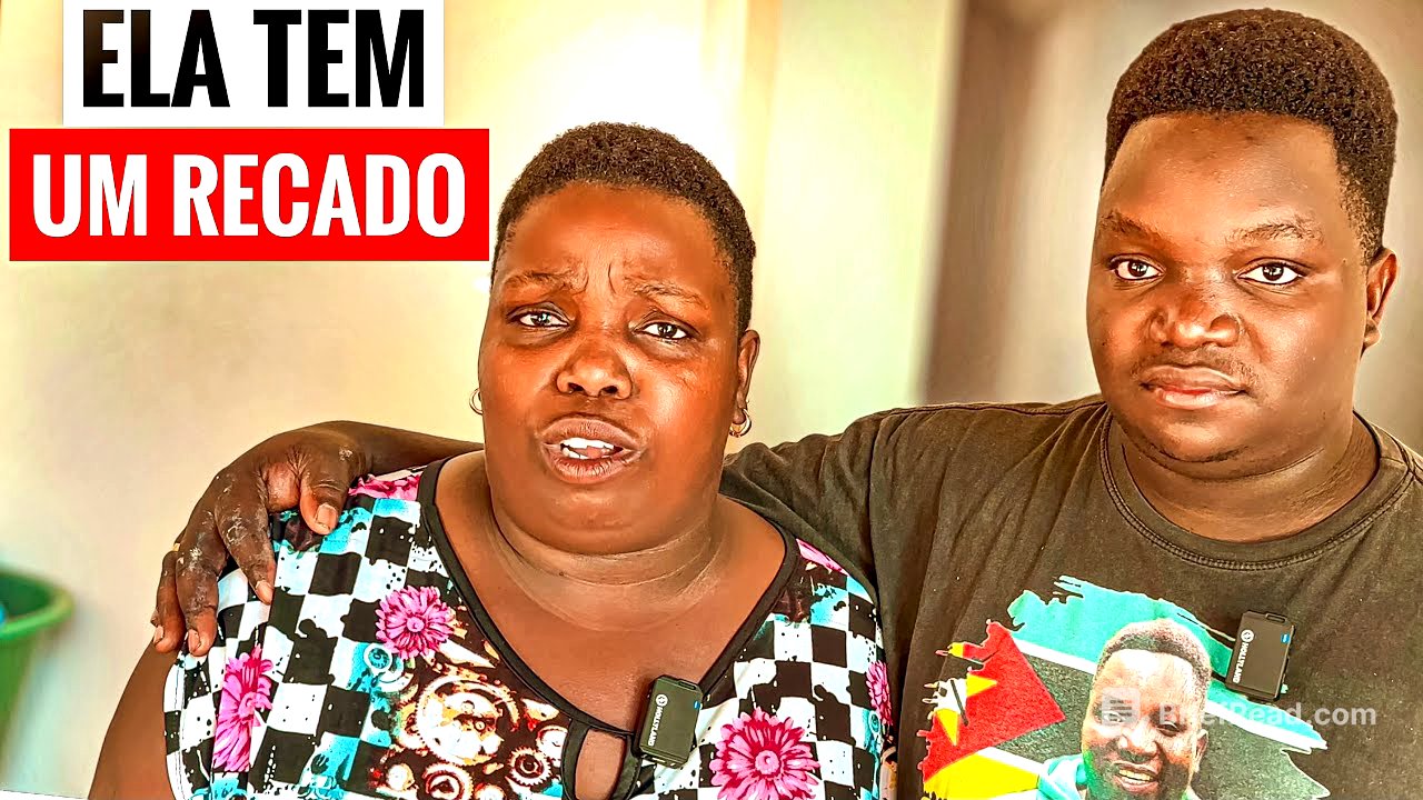 MINHA MÃE SE EMOCIONA AO FALAR DESSE ASSUNTO SENSÍVEL🥺