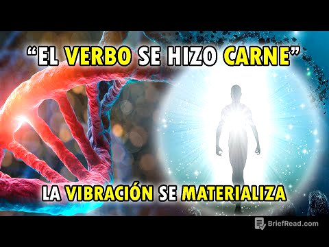 Las PALABRAS Modifican el ADN - HALLAZGO REVOLUCIONARIO