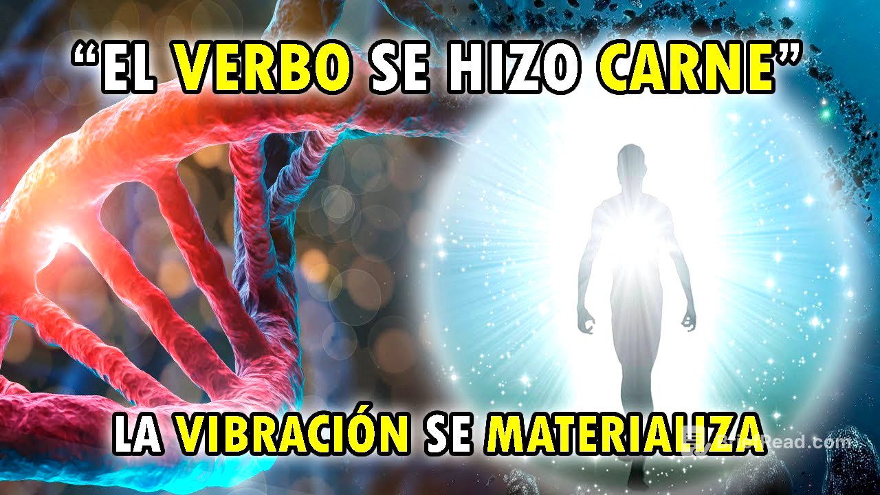 Las PALABRAS Modifican el ADN - HALLAZGO REVOLUCIONARIO